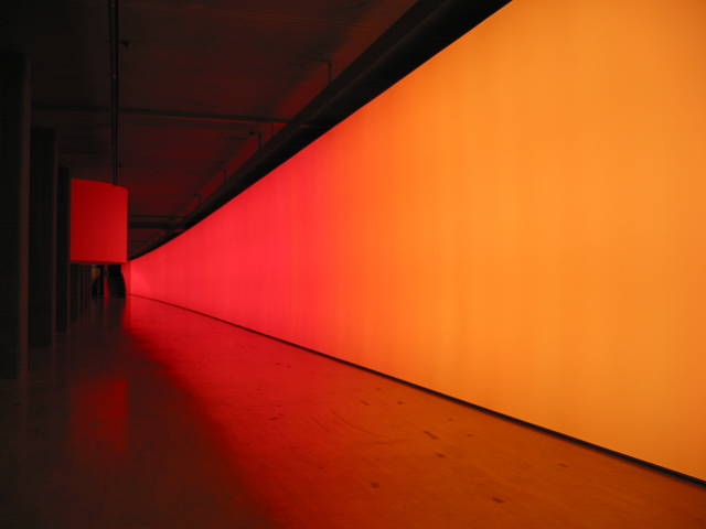 Sonne statt Regen, 2003 - Städtische Galerie im Lenbachhaus und Kunstbau München, Munich – 2003 - Photo: Marianne Franke