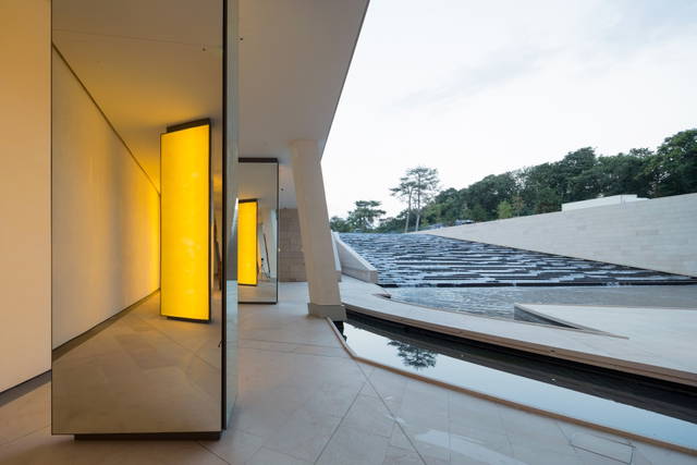 Inside the horizon, 2014 - Fondation Louis Vuitton, Paris – 2014 - Photo: Iwan Baan