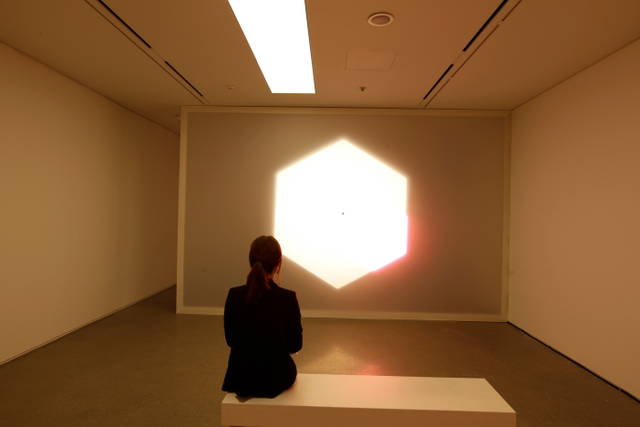 Afterimage star, 2008 - PKM Gallery, Seoul – 2008