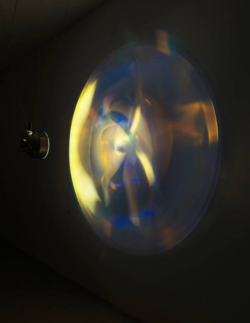 Not-yet-conceived flare from a nearby, more-than-human future, 2021 - Studio Olafur Eliasson, Berlin – 2021 - Photo: Jens Ziehe