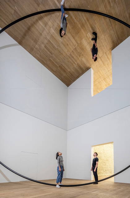 How do we live together?, 2019 - Tate Modern, London – 2019 - Photo: Anders Sune Berg