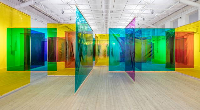 Seu corpo da obra (Your body of work), 2011 - Moderna Museet, Stockholm – 2015 - Photo: Anders Sune Berg