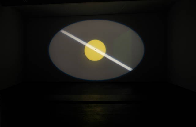 The inside of outside, 2008 - neugerriemschneider, Berlin – 2008 - Photo: Jens Ziehe
