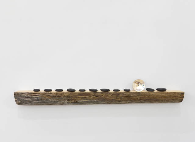 Time amplifier, 2015 - Photo: Jens Ziehe