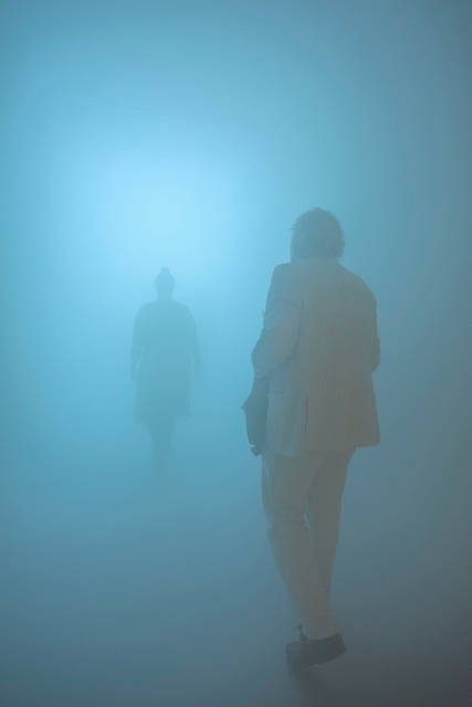 Din blinde passager, 2010 - Tate Modern, London – 2019 - Photo: Anders Sune Berg