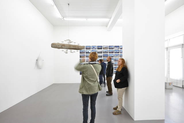 Installation view - i8 Gallery, Reykjavik – 2013 - Photo: Vigfus Birgisson