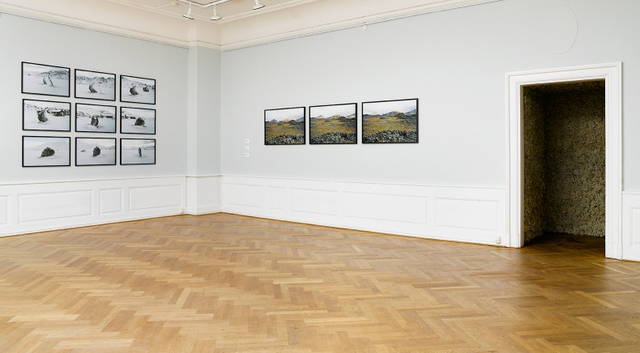Installation view - Gl Strand, Copenhagen – 2007 - Photo: Anders Sune Berg