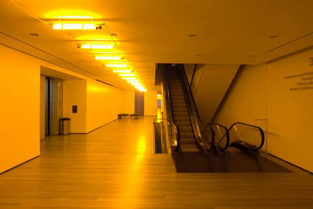 Room for one colour, 1997 - Museum of Modern Art, New York – 2008 - Photo: Christopher Burke