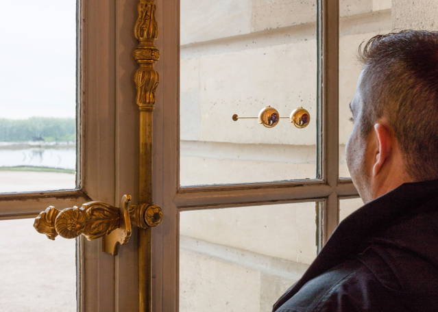 The gaze of Versailles, 2016 - Palace of Versailles, France – 2016 - Photo: Anders Sune Berg