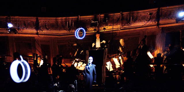 Phaedra, 2007 - Staatsoper Unter den Linden, Berlin – 2007 - Photo: Ruth Walz 