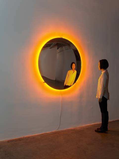Midnight sun, 2017 - Tanya Bonakdar Gallery, New York – 2017 - Photo: Maris Hutchinson