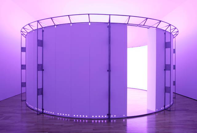 Installation view - Kunstmuseum Wolfsburg, Germany – 2004 - Photo: Jens Ziehe