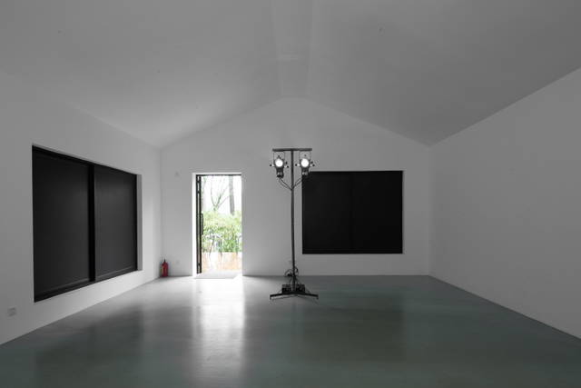 Your circular perspective, 2015 - Mirrored Gardens, Hualong Agriculture Grand View Garden, Panyu, Guangzhou, China – 2015 - Photo: Luo Xianglin, Chen Shengming