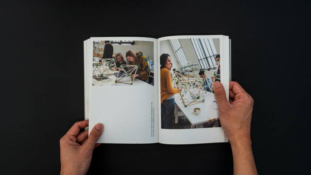 Olafur Eliasson: Green light - An artistic workshop, Book, 2017