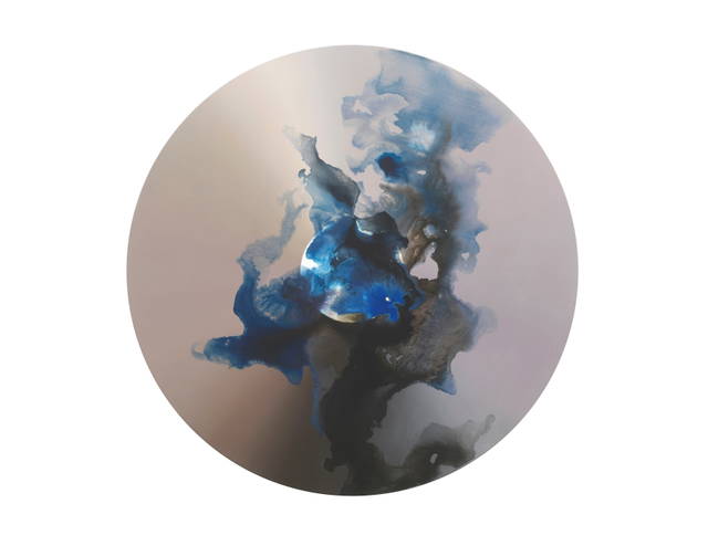 Colour experiment no. 119 (Hekla)