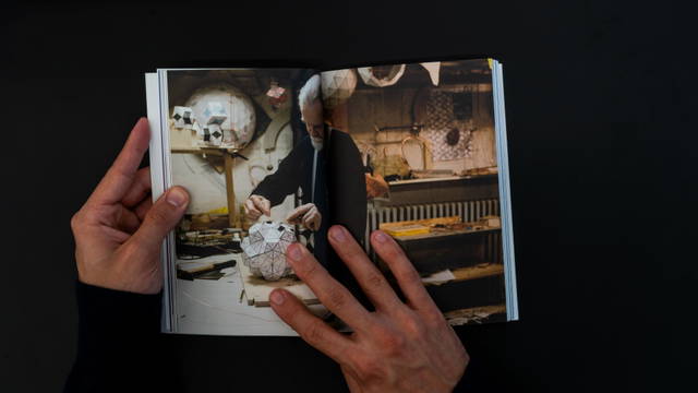 Leer es respirar, es devenir: Escritos de Olafur Eliasson, Olafur Eliasson, Artist's book, 2012