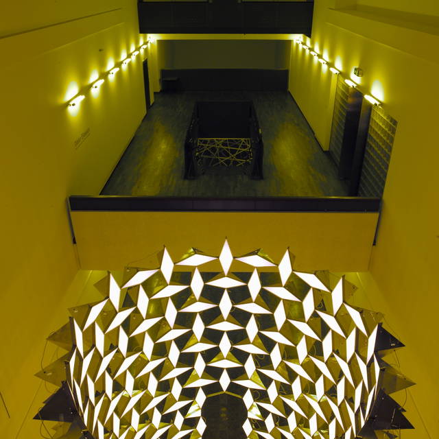 Installation view - Astrup Fearnley Museum of Modern Art, Oslo – 2004 - Photo: Fin Serck-Hanssen