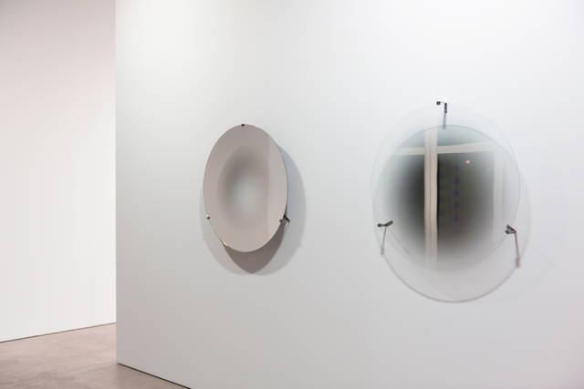 Installation view - Galeria Luisa Strina, São Paulo, Brazil – 2013 - Photo: Edouard Fraipont