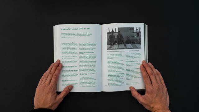 Olafur Eliasson: Green light - An artistic workshop, Book, 2017
