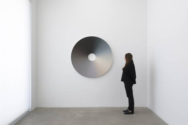Colour experiment no. 87, 2019 - Tanya Bonakdar Gallery, Los Angeles – 2022 - Photo: Jeff White