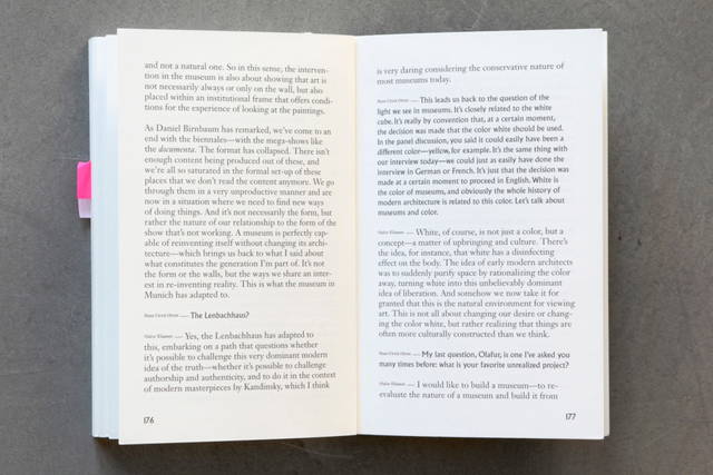 VIII - The vessel interview, part II: Flight from Dubrovnik to Berlin, 2007