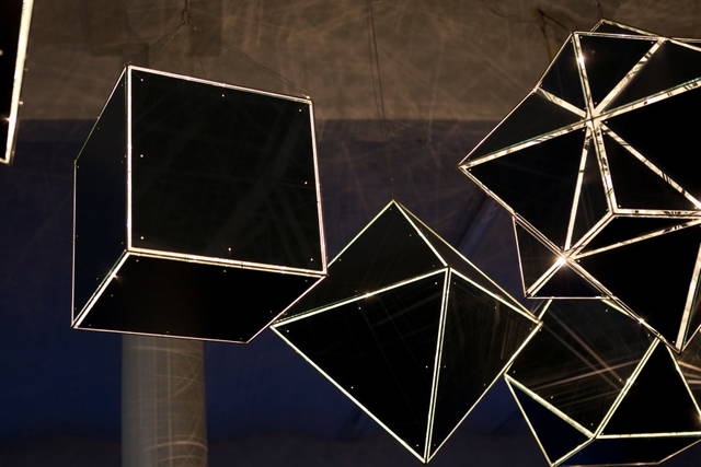 Your sound galaxy, 2012 - Studio Olafur Eliasson, Berlin – 2012 - Photo: Thilo Frank / Studio Olafur Eliasson