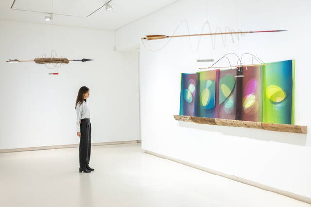 Olafur Eliasson: Navegación situada