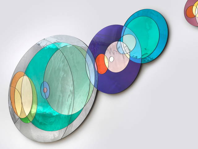 Tomorrow flare, 2021 - Studio Olafur Eliasson, Berlin – 2021 - Photo: Jens Ziehe