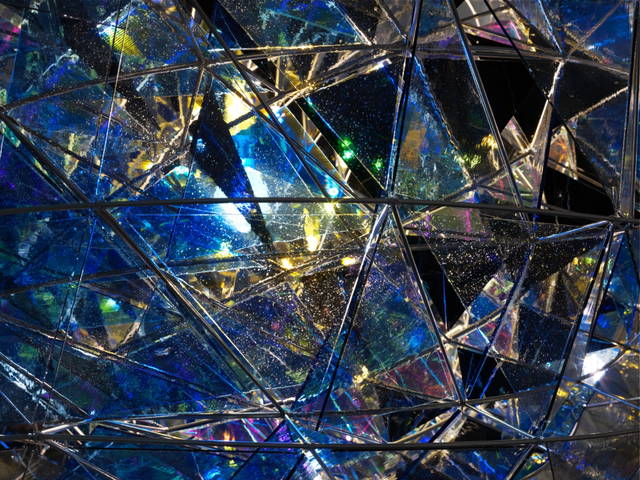 Cold wind sphere, 2012 - Photo: Jens Ziehe