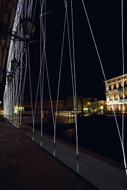 Your wave is, 2006 - Palazzo Grassi, Venice – 2006 - Photo: Santi Caleca 