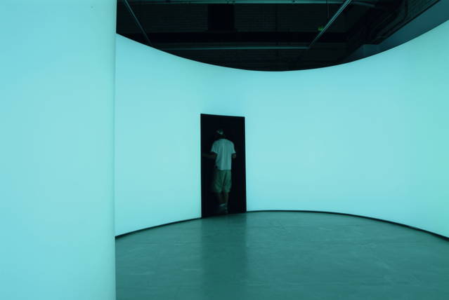 Your colour memory, 2004 - Arcadia University Art Gallery, Glenside, Pennsylvania – 2004 - Photo: Aaron Igler