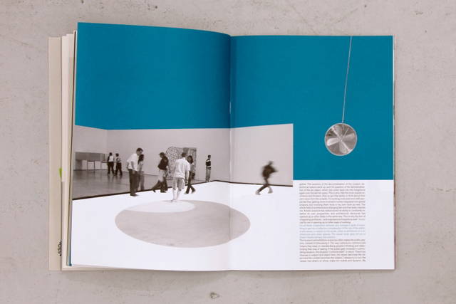 Conversation between Olafur Eliasson and Hans Ulrich Obrist