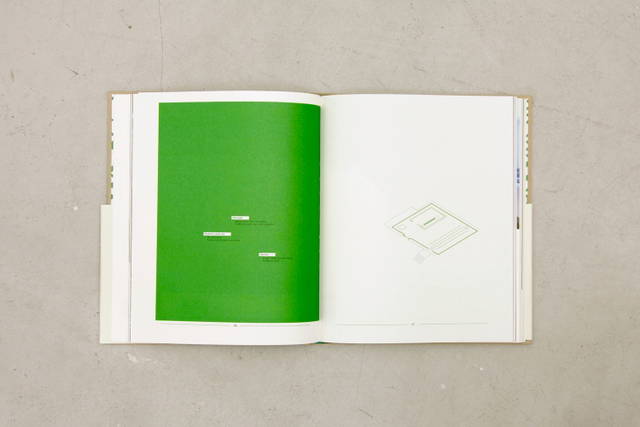 Spread from Olafur Eliasson: Minding the World, edited by Caroline Eggel / Studio Olafur Eliasson and Gitte Ørskou, Ostfildern-Ruit 2004