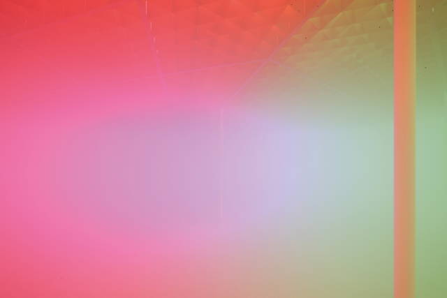 Your atmospheric colour atlas, 2009 - 21st Century Museum of Contemporary Art, Kanazawa, Japan – 2009 - Photo: Studio Olafur Eliasson