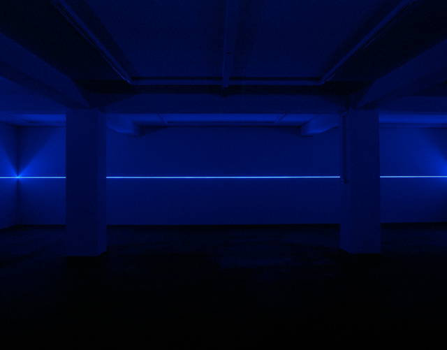 Your activity horizon, 2004 - Reykjavík Art Museum, Hafnarhús – 2004 - Photo: Ari Magg 