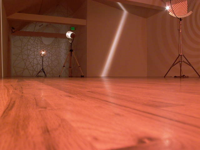 Installation view - Aspen Art Museum, Colorado – 2005 - Photo: Frank Haugwitz / Studio Olafur Eliasson