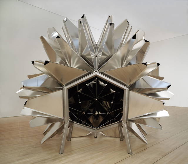 Multiple grotto, 2004 - San Francisco Museum of Modern Art – 2007 - Photo: Ben Blackwell / Courtesy of San Francisco Museum of Modern Art