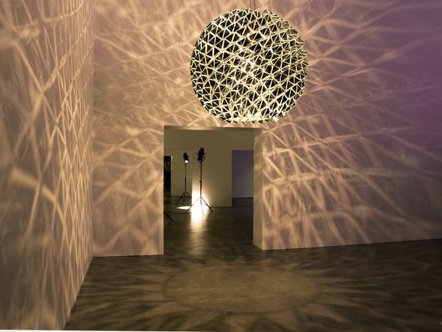 Installation view - Museum of Contemporary Art Chicago – 2009 - Photo: Nathan Keay / Courtesy of Museum of Contemporary Art Chicago