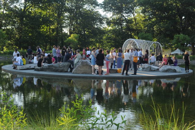 The parliament of reality, 2009 - CCS Bard, Annandale-on-Hudson, New York – 2006-2009 - Photo: Karl Rabe