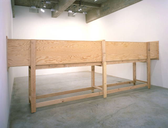 The inner kaleidoscope, 2000 - Bonakdar Jancou Gallery, New York – 2000 - Photo: Oren Slor