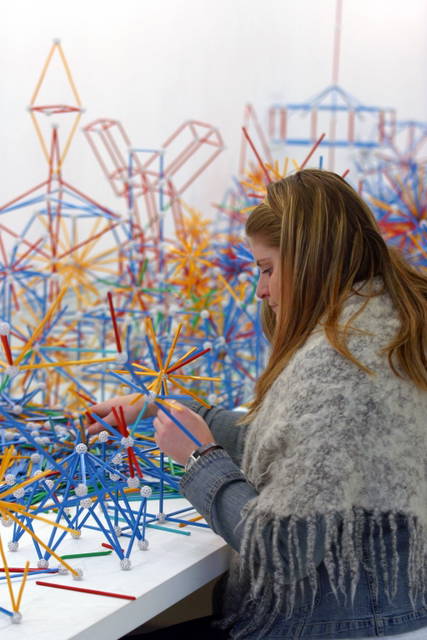 Installlation view - Reykjavik Art Museum – 2004 - Photo: Ari Magg