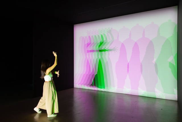 Multiple shadow house, 2010 - Taipei Fine Arts Museum – 2025 - Photo: Taipei Fine Arts Museum