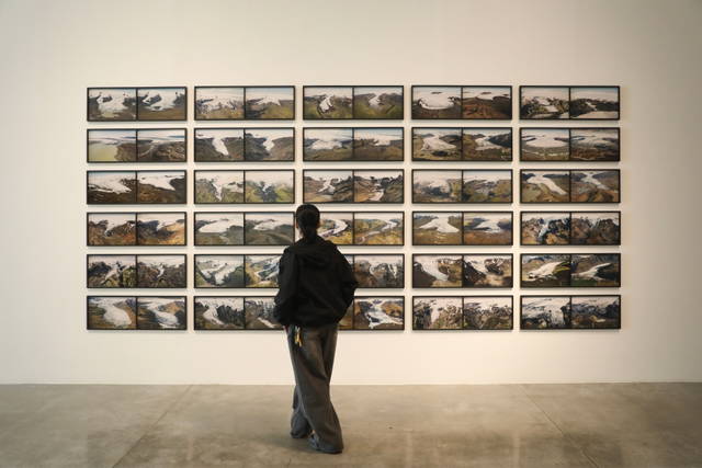 The glacier melt series 1999/2019, 2019 - Museum of Contemporary Art and Design, Manila, Philippines – 2026 - Photo: Jake Verzosa