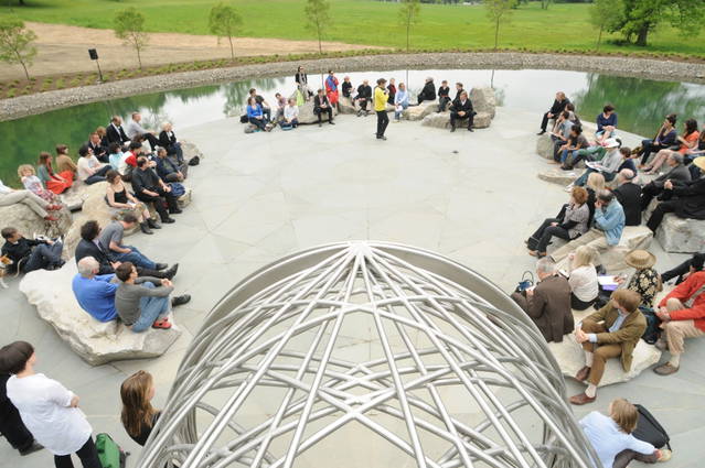 The parliament of reality, 2009 - CCS Bard, Annandale-on-Hudson, New York – 2006-2009 - Photo: Karl Rabe
