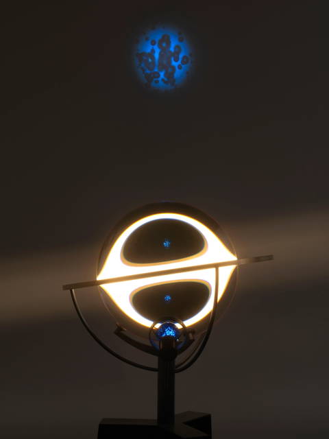 Model for decelerated light, 2021 - Studio Olafur Eliasson, Berlin – 2021 - Photo: Jens Ziehe