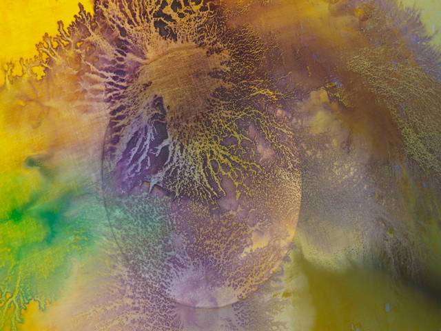 Colour experiment no. 106, 2020 - Studio Olafur Eliasson, Berlin – 2021 - Photo: Jens Ziehe