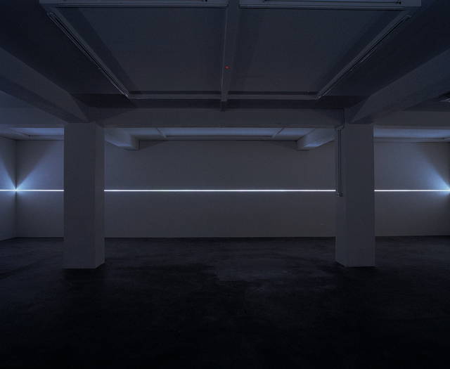 Your activity horizon, 2004 - Reykjavík Art Museum, Hafnarhús – 2004 - Photo: Ari Magg 