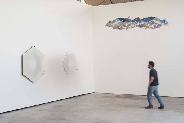 Installation view - Galería Elvira González, Madrid – 2013