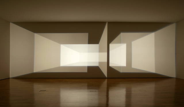 Installation view - Kunstmuseum Wolfsburg, Germany – 2004 - Photo: Jens Ziehe