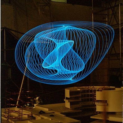 Image used on Blog post '915' (from Instagram) - Photo: Studio Olafur Eliasson